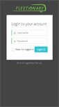 Mobile Screenshot of fleetionary.com